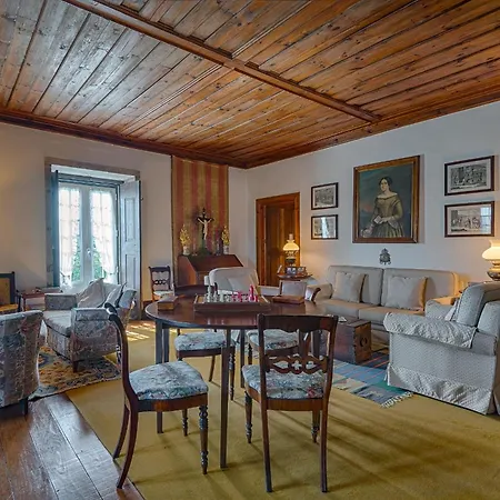 Paco De - Turismo De Habitacao B&B 3*