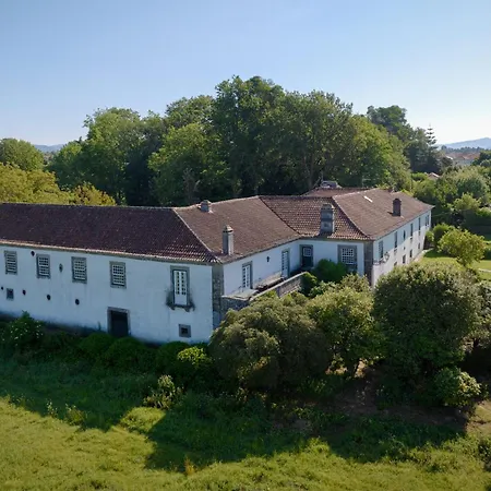 Nocleg ze śniadaniem Paco De - Turismo De Habitacao Lanheses