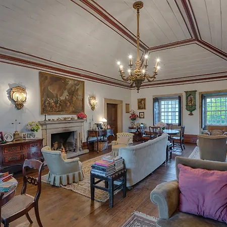 B&B Paco De - Turismo De Habitacao 3*