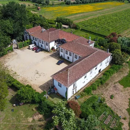 Nocleg ze śniadaniem Paco De - Turismo De Habitacao Lanheses