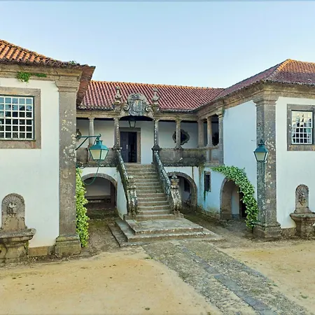Paco De - Turismo De Habitacao * Lanheses