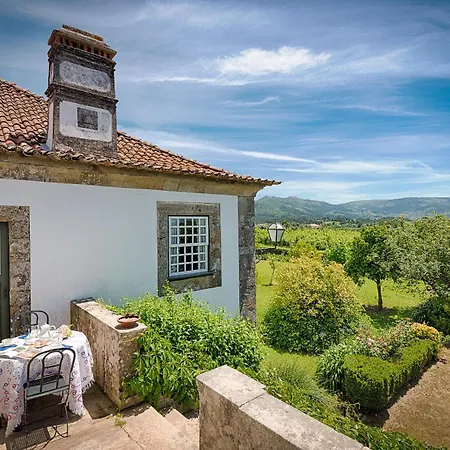 Bed & Breakfast Paco De - Turismo De Habitacao
