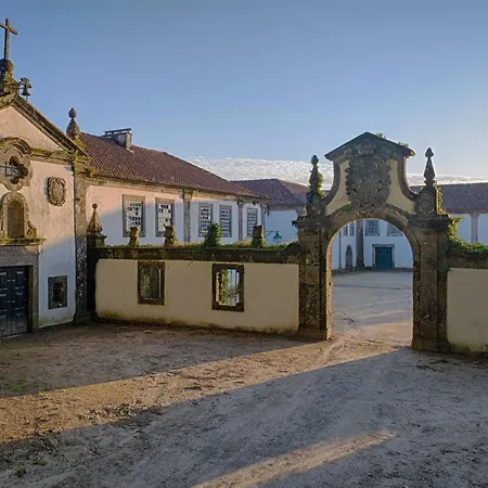 Paco De - Turismo De Habitacao Lanheses