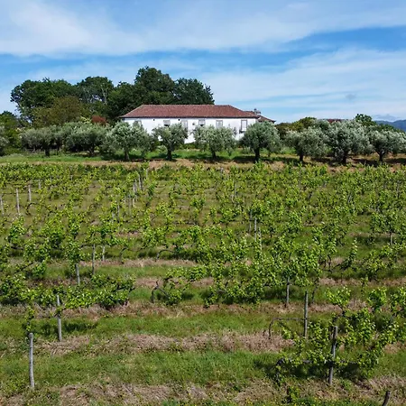 Paco De - Turismo De Habitacao 3* Lanheses