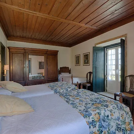 Paco De - Turismo De Habitacao Lanheses