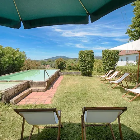 Bed and breakfast Paco De - Turismo De Habitacao
