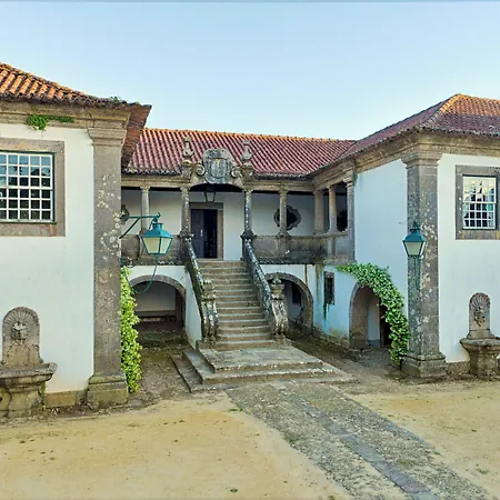 Paco De - Turismo De Habitacao