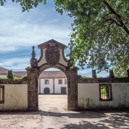 Bed & Breakfast Paco De - Turismo De Habitacao Lanheses