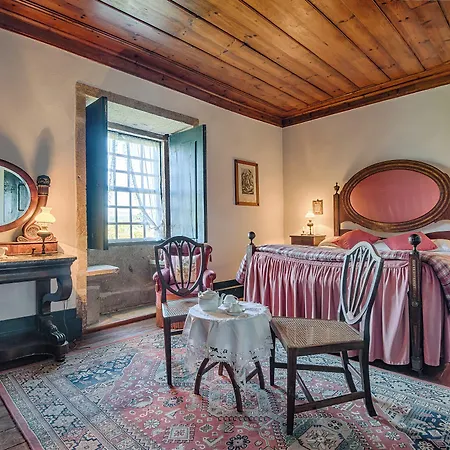 Paco De - Turismo De Habitacao Lanheses