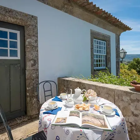Paco De - Turismo De Habitacao Lanheses