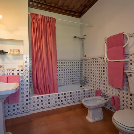 Paco De - Turismo De Habitacao Bed & Breakfast Lanheses