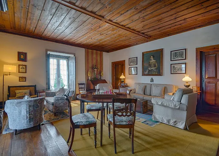 Paco De - Turismo De Habitacao فندق مبيت وإفطار 3*