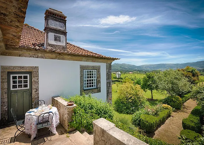 Couette-café Paço De - Turismo De