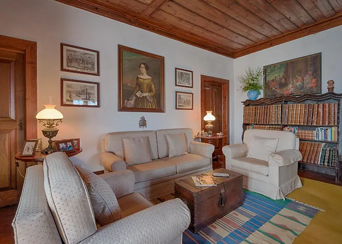 Paco De - Turismo De Habitacao 3* Lanheses