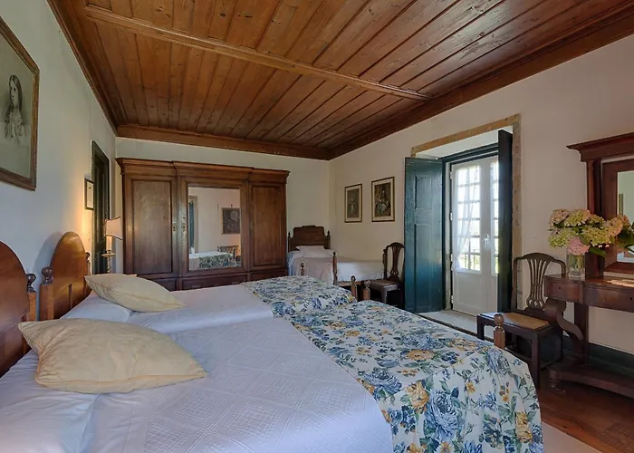 Paço De - Turismo De Lanheses