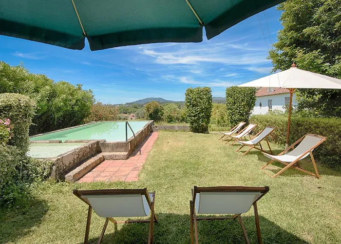 Couette-café Paço De - Turismo De