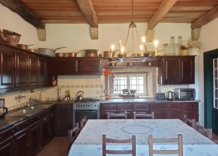 Couette-café Paço De - Turismo De Lanheses