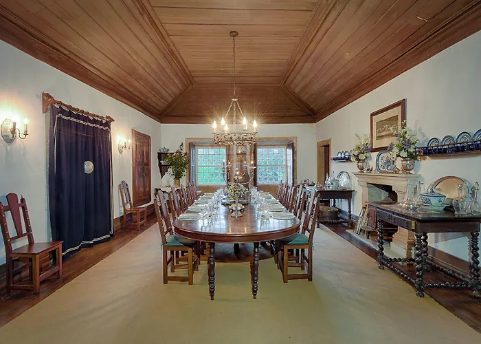 Paço De - Turismo De 3*