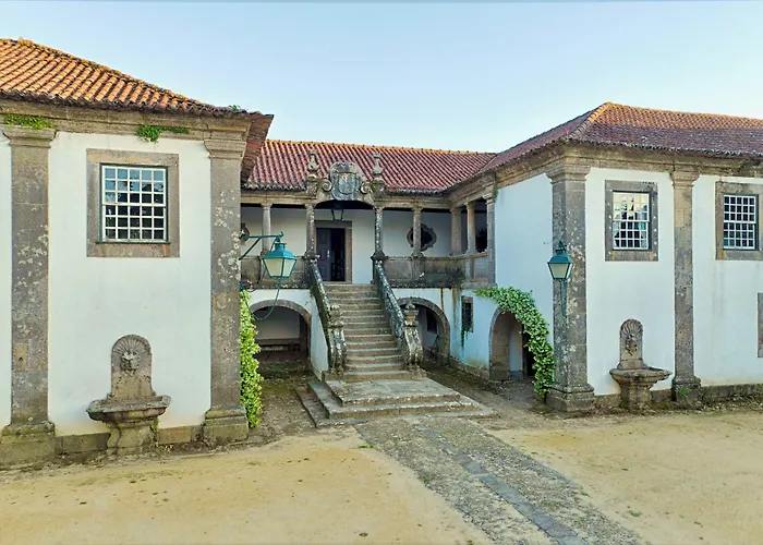 Paço De - Turismo De