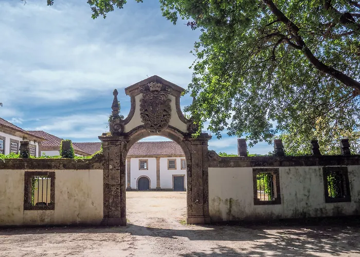 Frühstückspension Paco De - Turismo De Habitacao Lanheses