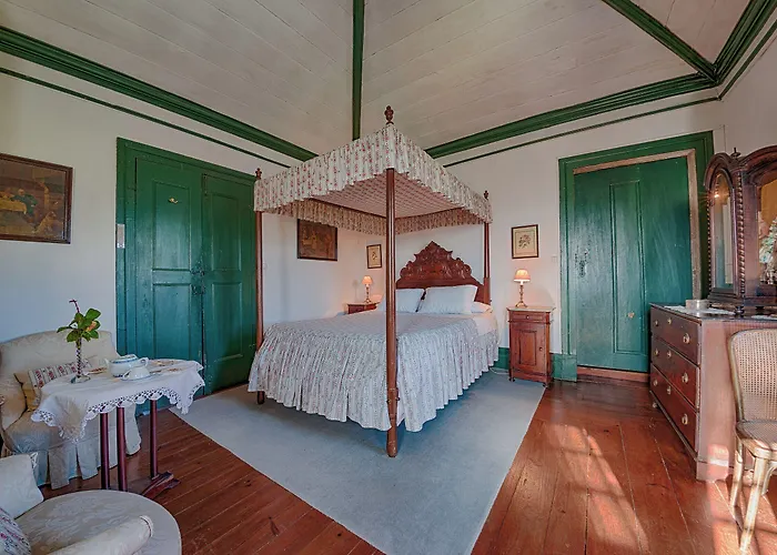 Paco De - Turismo De Habitacao Frühstückspension